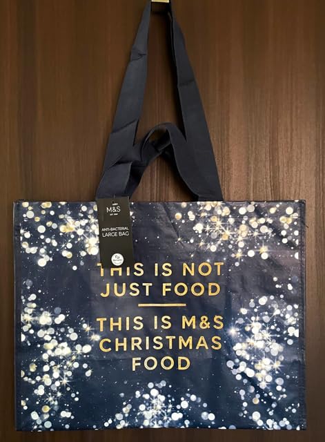 Amazon.co.jp: M&S マークス＆スペンサー ビニール ダブルハンドル